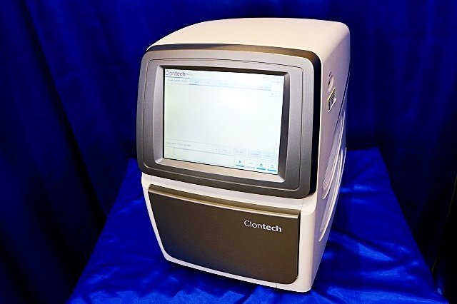 Clontech CronoSTAR 96 Real-Time PCR System 4ch [j1241341385]