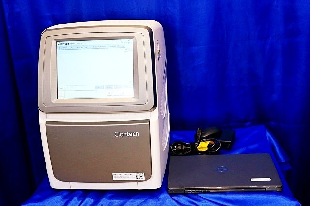 Clontech CronoSTAR 96 Real-Time PCR System 4ch [c1241349118]