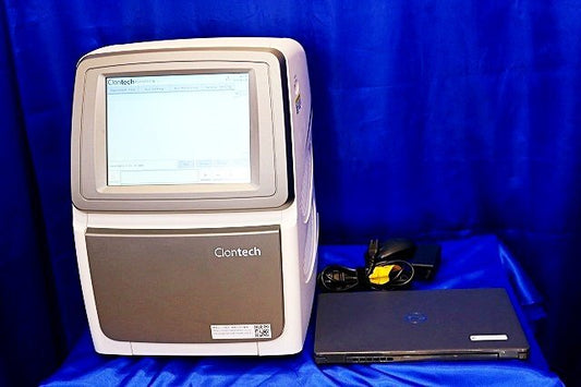 Clontech CronoSTAR 96 Real-Time PCR System 4ch [c1241349118]