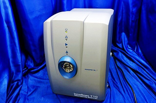 Innopsys InnoScan 710 Fluorescence Microarray Scanner [l1241352177]