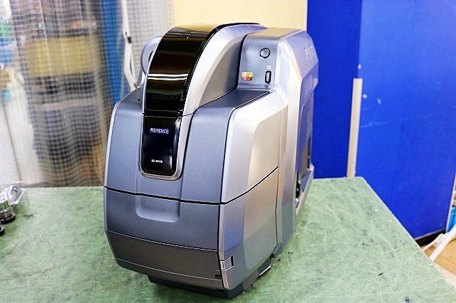 Keyence BZ-9000 BIOREVO Fluorescence Microscope with 11 Nikon Objectives [c1241351559]