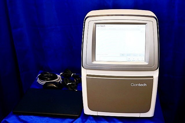 Clontech CronoSTAR 96 Real-Time PCR System 4ch [j1241341385]