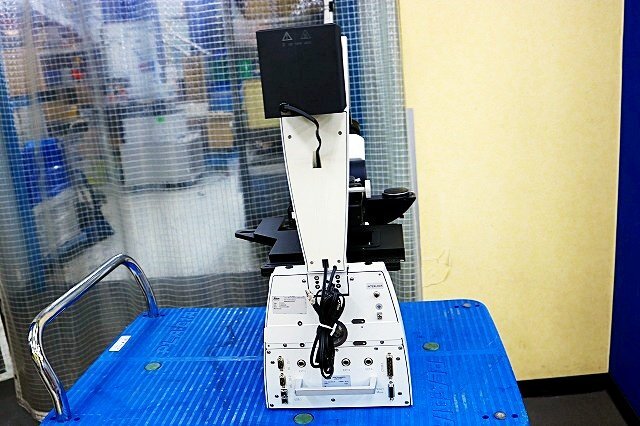Leica TCS SP5 Confocal Laser Microscope DMI6000 CS with 5 Objectives [f1241342368]