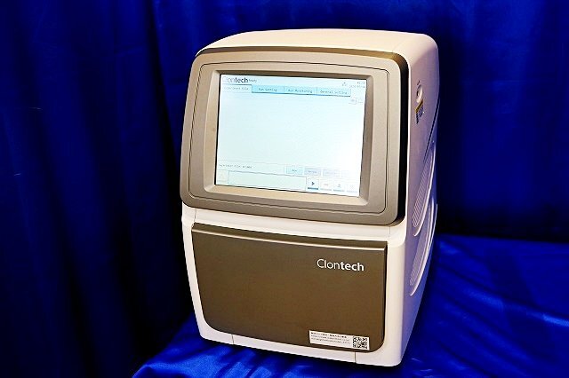 Clontech CronoSTAR 96 Real-Time PCR System 4ch [c1241349118]