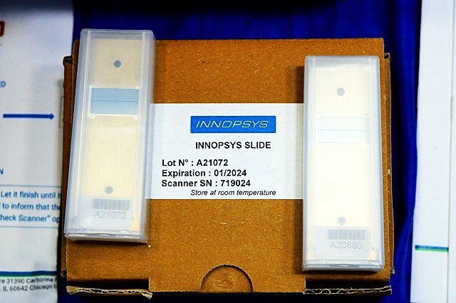 Innopsys InnoScan 710 Fluorescence Microarray Scanner [l1241352177]