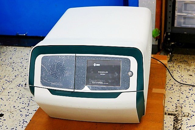 CapitalBio BioelectronSeq 4000 BES4000 Next Generation Sequencer [h1241343317]