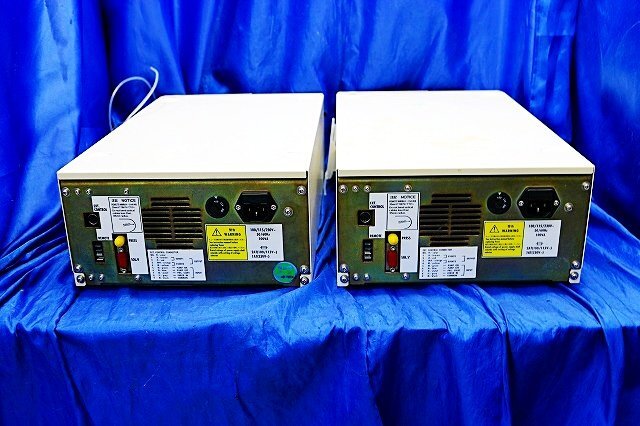 Shimadzu LC-10ADvp Liquid Delivery Unit 2 Units Set HPLC [q1241338710]