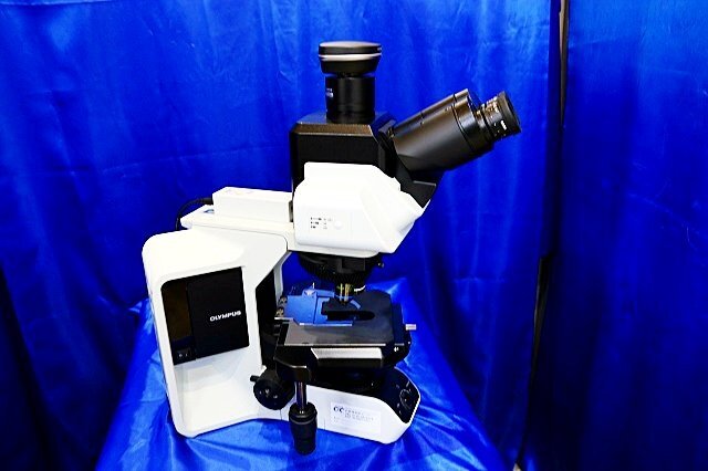Olympus BX53F2 System Microscope with DP23 Camera and 4 UPlanAp Objectives [b1241340712]