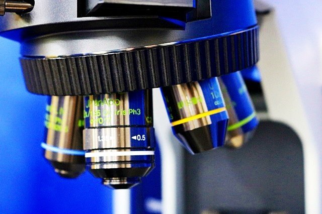 Olympus BX53F2 System Microscope with DP23 Camera and 4 UPlanAp Objectives [b1241340712]