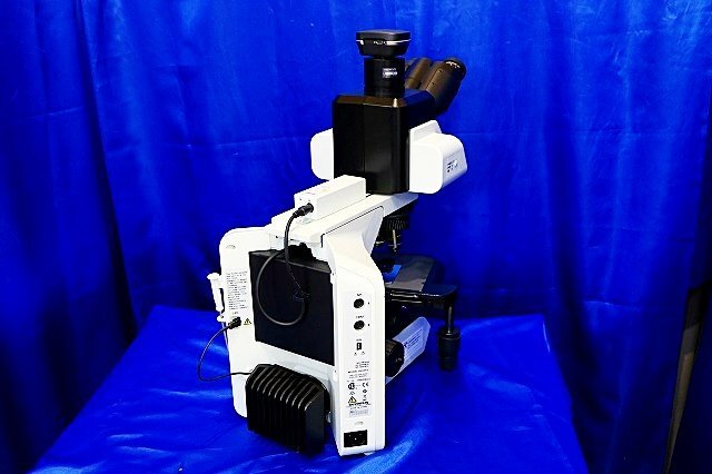 Olympus BX53F2 System Microscope with DP23 Camera and 4 UPlanAp Objectives [b1241340712]
