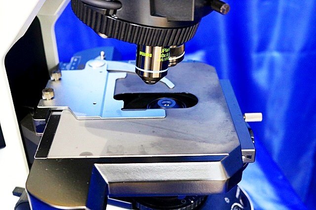 Olympus BX53F2 System Microscope with DP23 Camera and 4 UPlanAp Objectives [b1241340712]