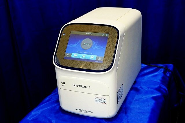 Applied Biosystems QuantStudio 3 QS3-96S-TIP Real-Time PCR System 96-Well [p1241589023]
