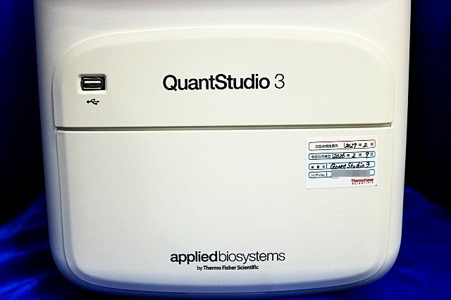 Applied Biosystems QuantStudio 3 QS3-96S-TIP Real-Time PCR System 96-Well [p1241589023]
