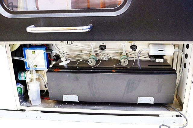 NIC RA-4500 Automatic Mercury Measurement System with Manual and Software [s1242056739]