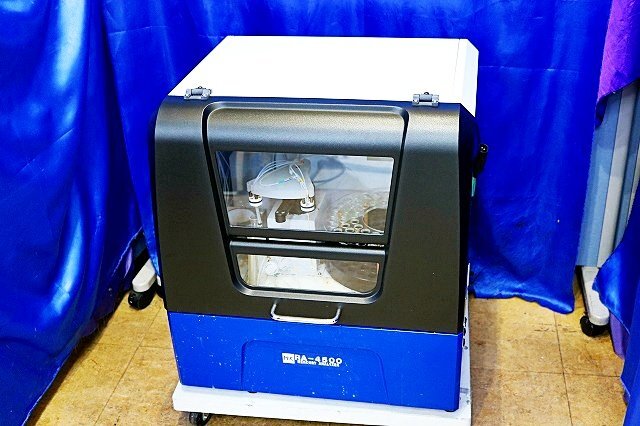 NIC RA-4500 Automatic Mercury Measurement System with Manual and Software [s1242056739]