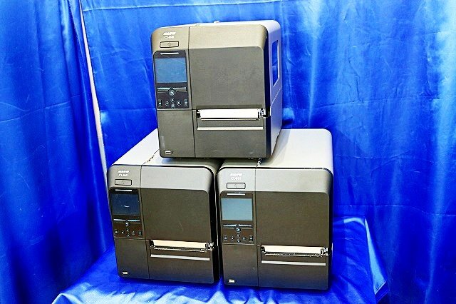 SATO CL4NX-J Barcode Printer 305dpi 3 Units [x1242041647]