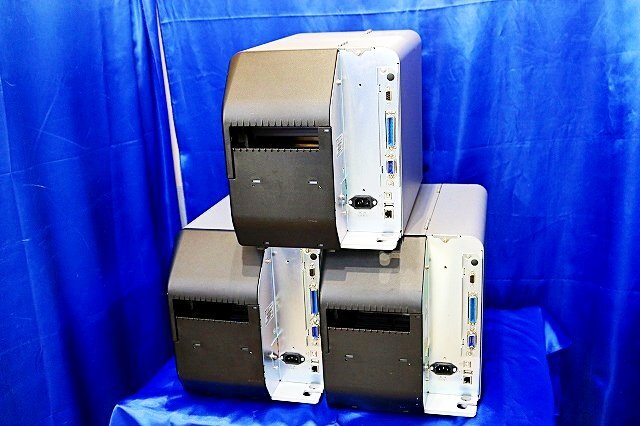 SATO CL4NX-J Barcode Printer 305dpi 3 Units [x1242041647]