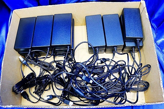 Cisco 891FJ-K9 Router 24 pcs with AC Adapters [b1242158397]
