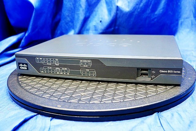 Cisco 892J-K9 Router 19 Units [1242171850]