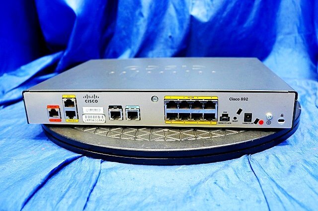 Cisco 892J-K9 Router 19 Units [1242171850]