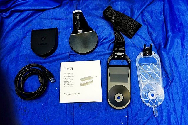 X-Rite i1Pro3 Spectrophotometer [v1242414525]