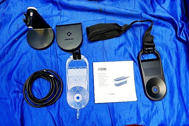 X-Rite i1Basic Pro 3 Spectrophotometer [e1242421506]
