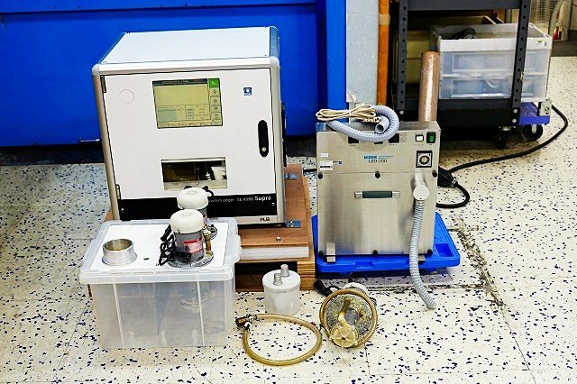 Nidek SE-9090 Supra Lens Processing Machine with Deodorizer 200V [e1242418118]