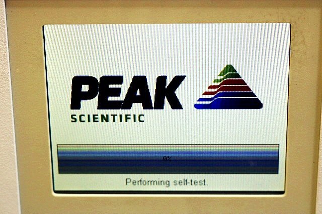 Peak Scientific Precision Hydrogen Trace Hydrogen Generator 500cc [t1242403283]