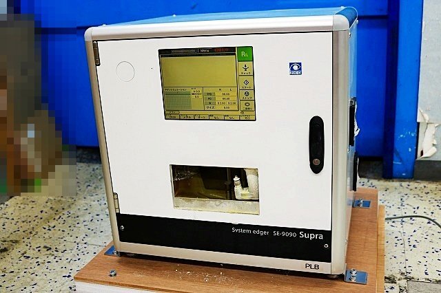 Nidek SE-9090 Supra Lens Processing Machine with Deodorizer 200V [e1242418118]