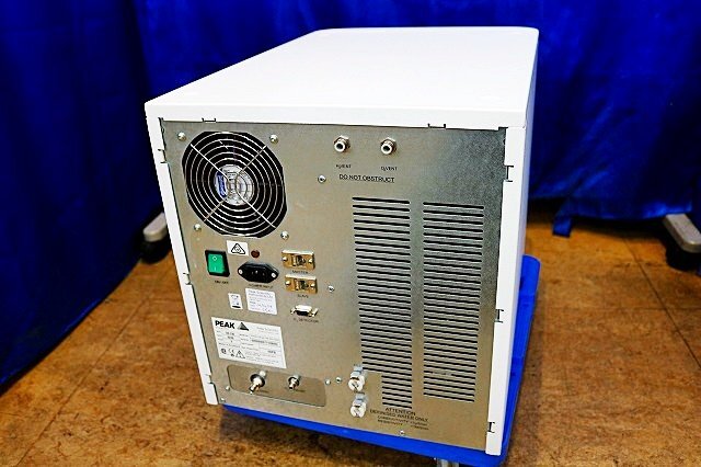 Peak Scientific Precision Hydrogen Trace Hydrogen Generator 500cc [t1242403283]