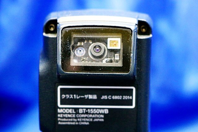 Keyence BT-1550WB Barcode Reader 5 Units with BT-UC15 Charger [l1242506391]