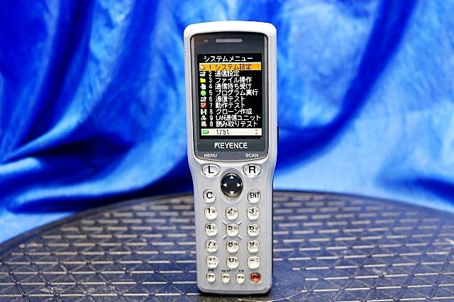 Keyence BT-1550WB Barcode Reader 5 Units with BT-UC15 Charger [l1242506391]