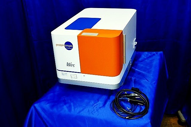 ProteinSimple Wes Automated Western Blotting System Protein Analyzer 360mm x 430mm x 540mm 26kg [t1242881265]