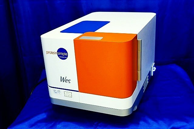 ProteinSimple Wes Automated Western Blotting System Protein Analyzer 360mm x 430mm x 540mm 26kg [u1242888192]