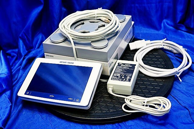 Mettler Toledo XPR1202SV Precision Balance 1210g/0.01g [e1242890829]