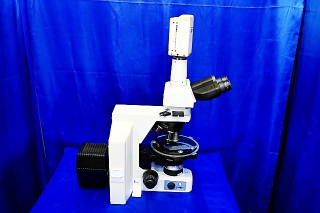 Nikon ECLIPSE E600 POL Polarizing Microscope 100V [m1243036903]