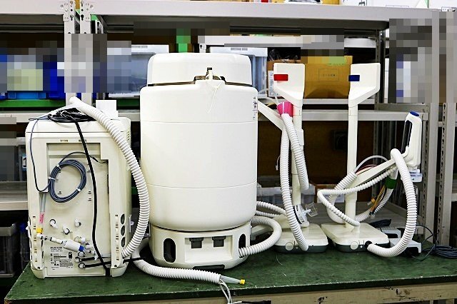 Merck Milli-Q IX 7005 Pure Water Production System with Q-POD and STORAGE 50L Tank [l1243043301]
