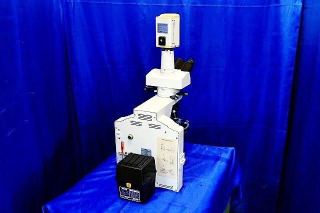 Nikon ECLIPSE E600 POL Polarizing Microscope 100V [m1243036903]