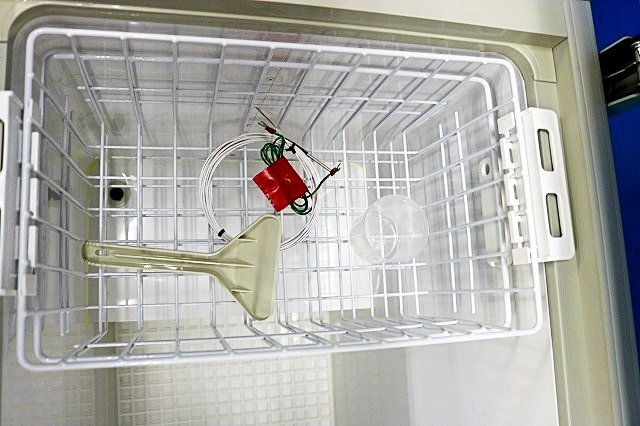PHC MDF-237-PJ Freezer 100V 221L -30℃ [m1243030779]