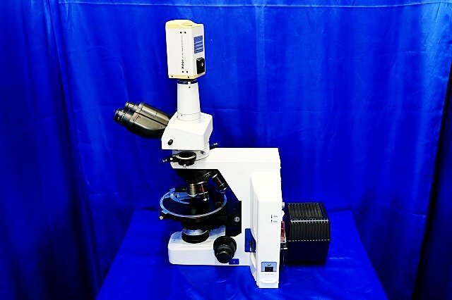 Nikon ECLIPSE E600 POL Polarizing Microscope 100V [m1243036903]