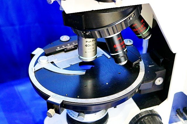 Nikon ECLIPSE E600 POL Polarizing Microscope 100V [m1243036903]