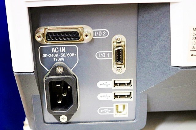Shimadzu UV-2600 UV-Visible Spectrophotometer 100V [s1243038265]