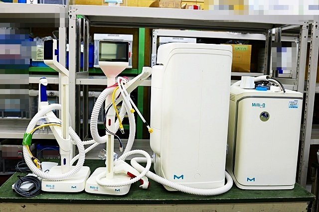 Merck Milli-Q IX 7005 Pure Water Production System with Q-POD and STORAGE 50L Tank [l1243043301]
