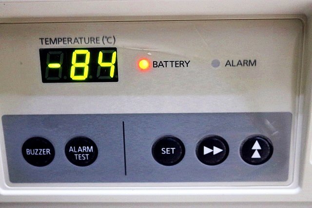 PHC MDF-C8V1-PJ Ultra-Low Temperature Freezer 100V [l1243035236]