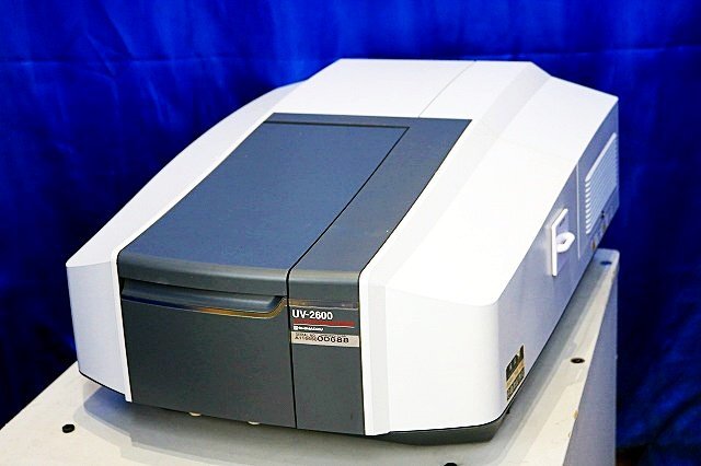 Shimadzu UV-2600 UV-Visible Spectrophotometer 100V [s1243038265]