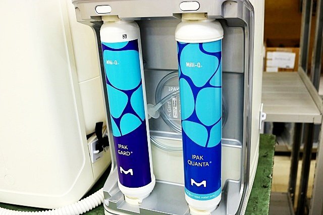 Merck Milli-Q IX 7005 Pure Water Production System with Q-POD and STORAGE 50L Tank [l1243043301]
