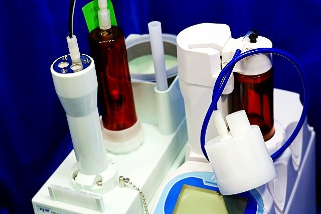KEM MCU-710D MKV-710 MS-710VP MKA-610 Karl Fischer Moisture Analyzer Set [h1243029010]