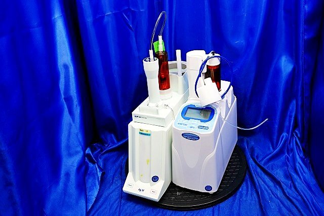 KEM MCU-710D MKV-710 MS-710VP MKA-610 Karl Fischer Moisture Analyzer Set [h1243029010]
