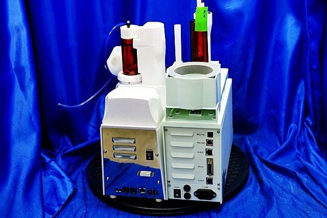 KEM MCU-710D MKV-710 MS-710VP MKA-610 Karl Fischer Moisture Analyzer Set [h1243029010]