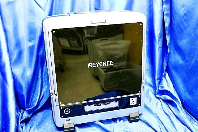 Keyence VHX-600 Digital Microscope with 2 Lenses (as-is) [l1243184515]